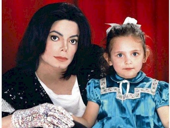 Как выглядит дочь Майкла Джексона