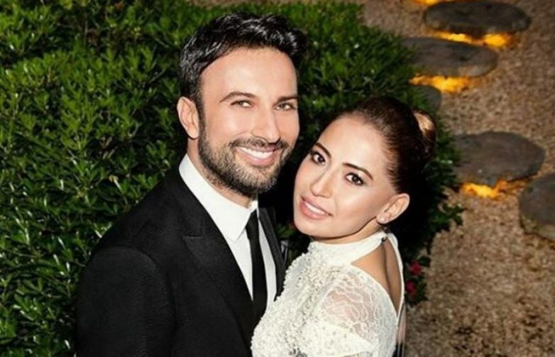 Турецкий певец Таркан женился на своей поклоннице