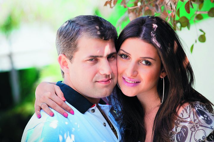 В Молдавии задержан муж Жасмин