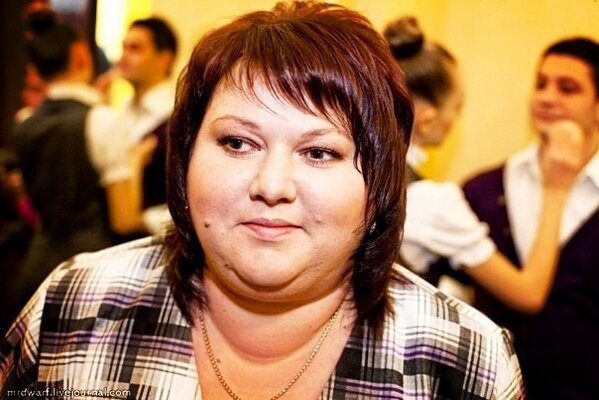 Ольга Картункова похудела на 61 кг