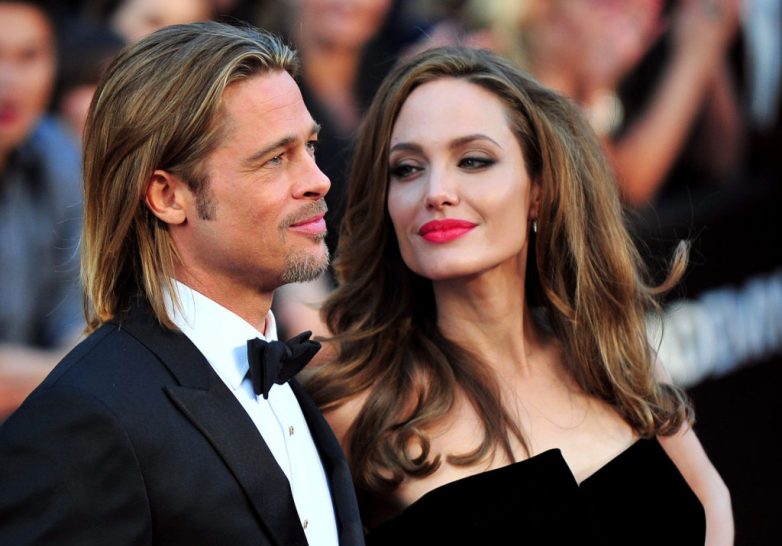 Анджелина Джоли и Брэд Питт могут остаться без детей
