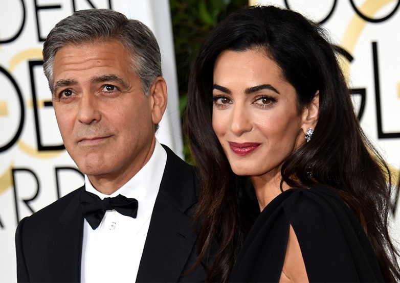 Джордж и Амаль Клуни на грани развода