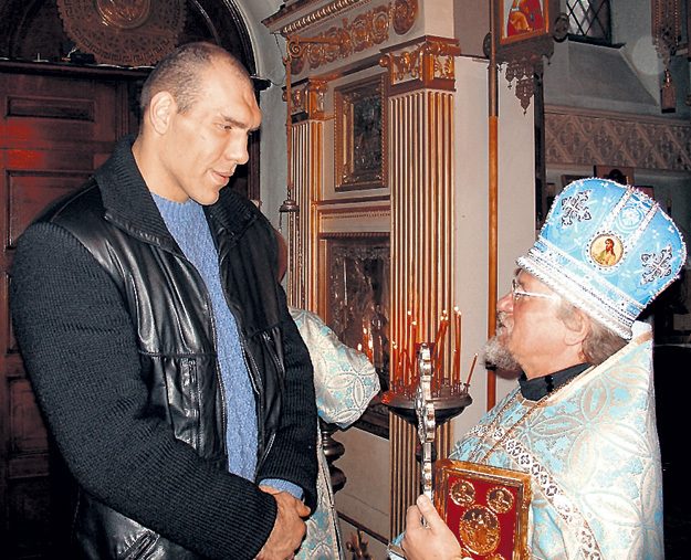 Самые религиозные российские знаменитости