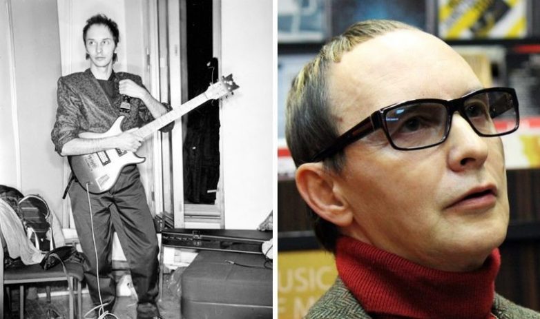 Советские рок-музыканты тогда и сейчас