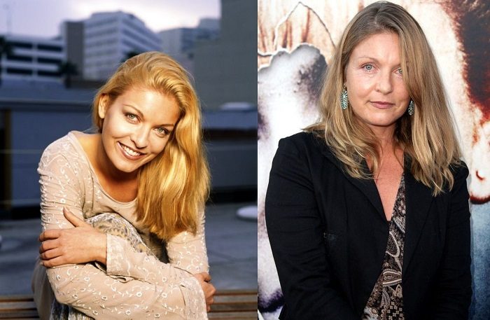Знаменитые актрисы сериалов из 90-х тогда и сейчас