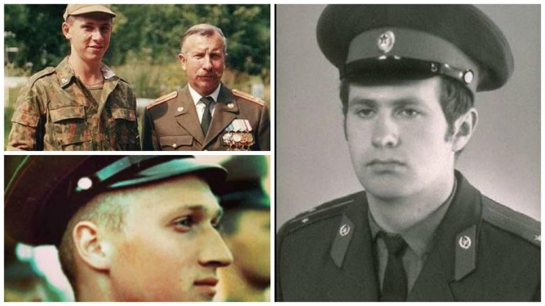 Знаменитости, которые служили в армии