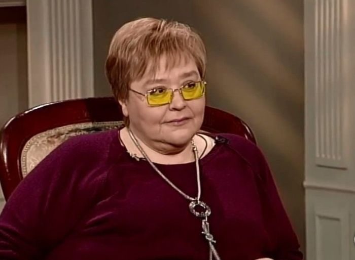 Татьяна Агафонова: Из актрисы в председатели колхоза и обратно