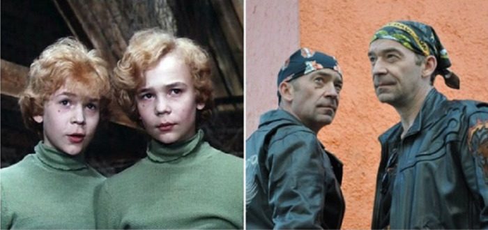 Дети-актеры, которые снялись в культовых советских фильмах, тогда и сейчас