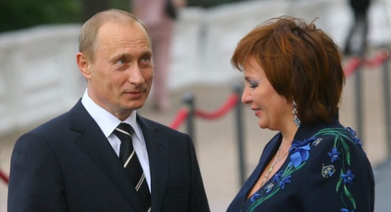 Кем в юности была бывшая жена Путина