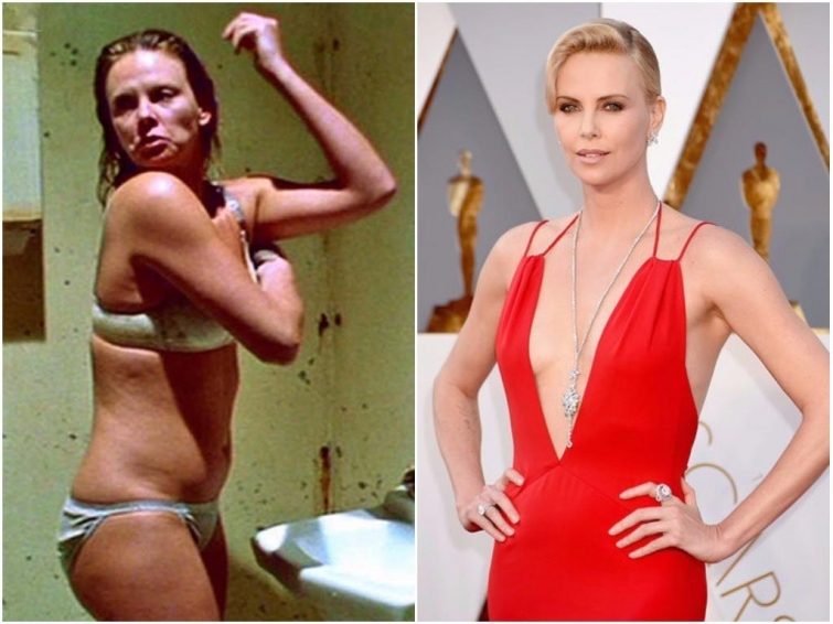Актеры, радикально изменившие свой вес ради роли в кино