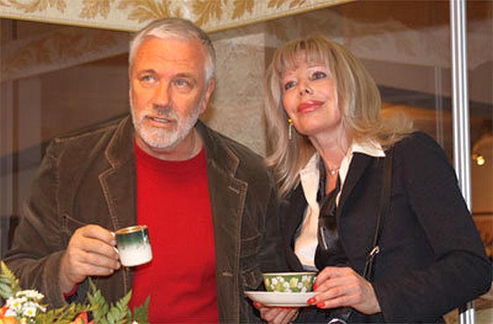 Счастливый брак Дмитрия Крылова и Татьяны Бариновой