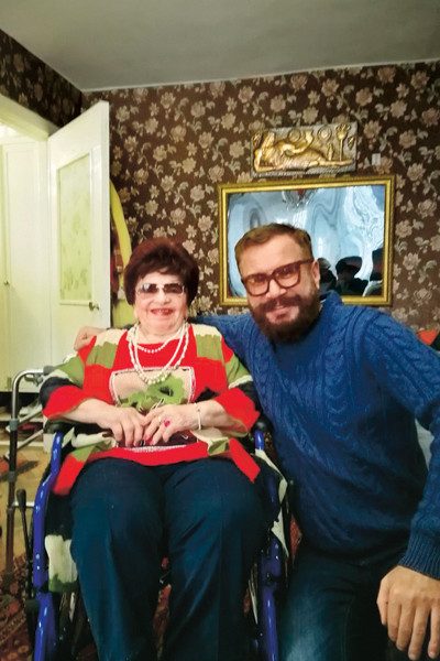 Мама Александра Барыкина просит о помощи