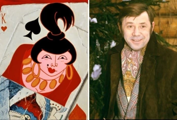 Актёры, которые подарили свой голос героям советских мультфильмов