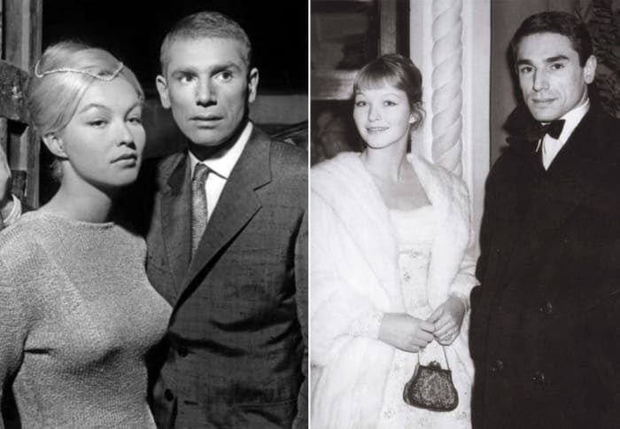 Как Робер Оссейн стал звездой французского кино и мужем Марины Влади