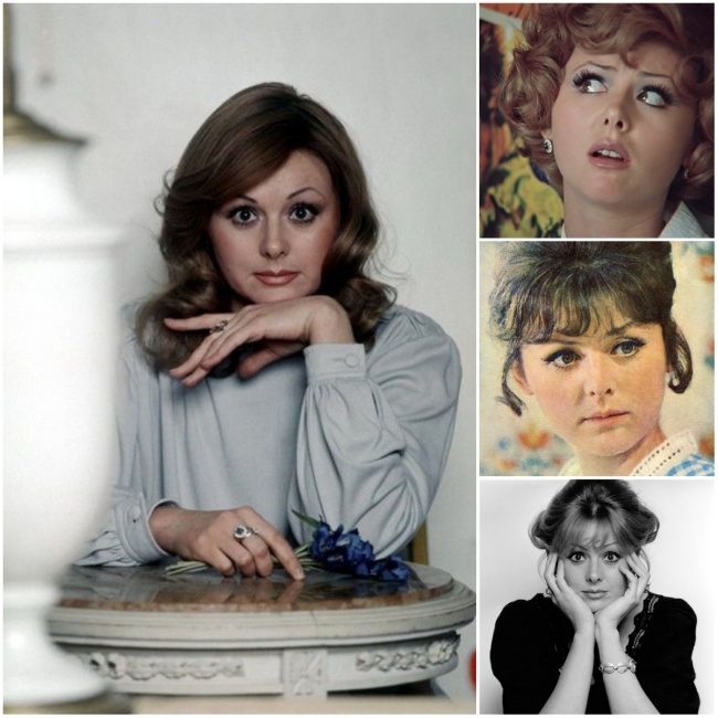 Самые красивые актрисы Советского союза