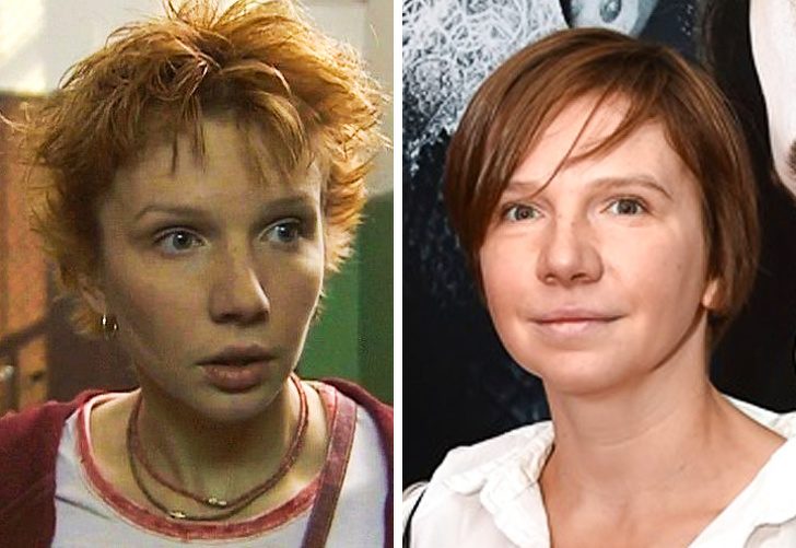 Актёры российских сериалов 2000-х тогда и сейчас