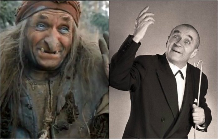 Актёры из советской сказки «Морозко» годы спустя