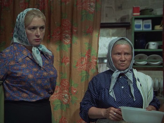 Как Мария Скворцова стала звездой кино после 60 лет