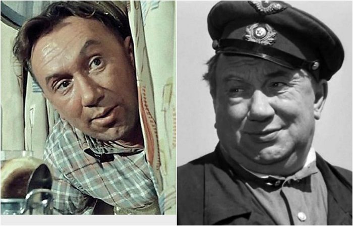 Актёры комедии «Полосатый рейс» много лет спустя