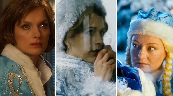 Какая актриса стала самой волшебной Снегурочкой