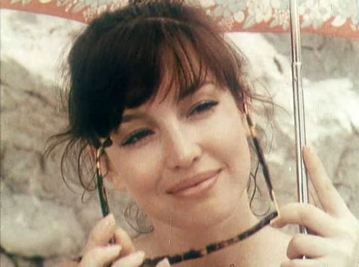 Малоизвестные факты о первой красавице российского кино Анне Самохиной