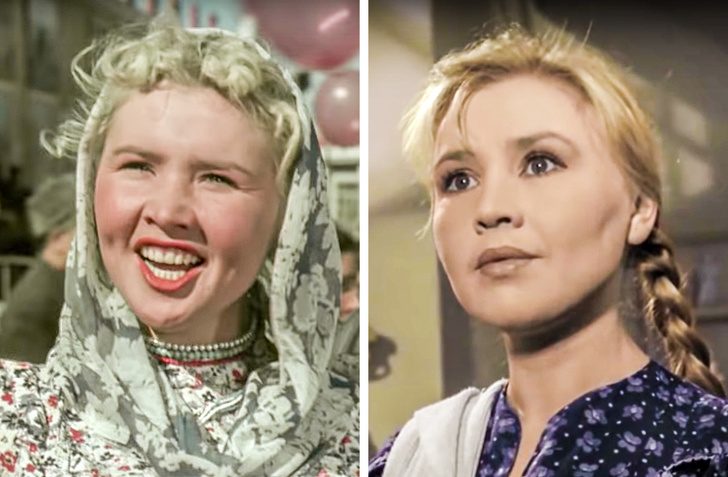 Как сложились судьбы красоток советского кино