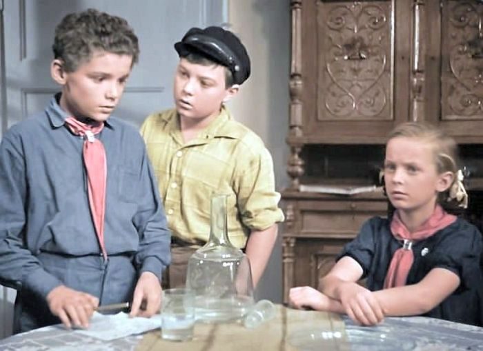 Как сложились судьбы детей-актёров, снявшихся в культовых советских фильмах