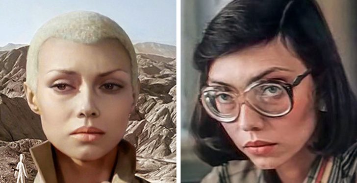 Советские актрисы у которых не сложилась карьера в кино