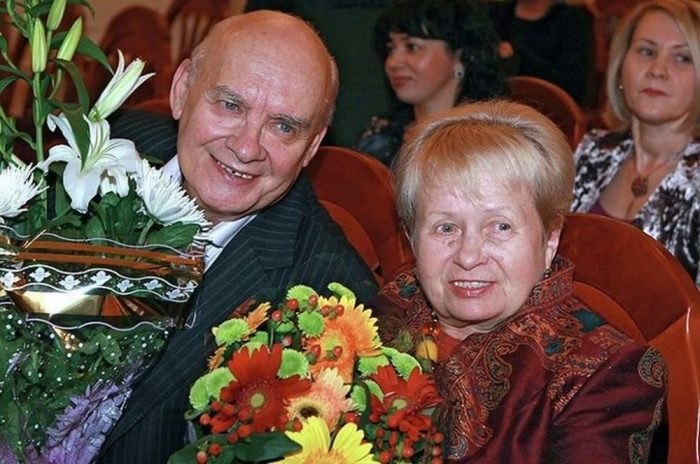 Знаменитые пары, которые счастливы вместе уже более 50 лет