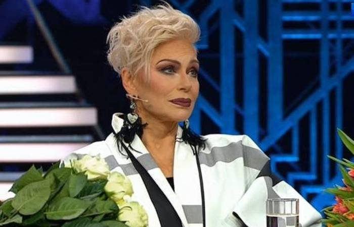 Ирине Понаровской исполнилось 66 лет
