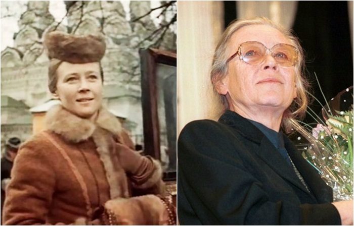 Актёры культовой драмы «Анна Каренина» годы спустя