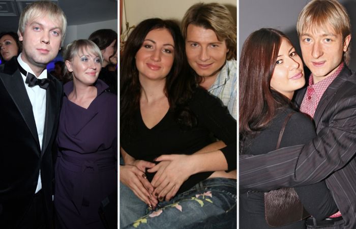 Кем были первые жёны российских знаменитостей и почему распались их браки