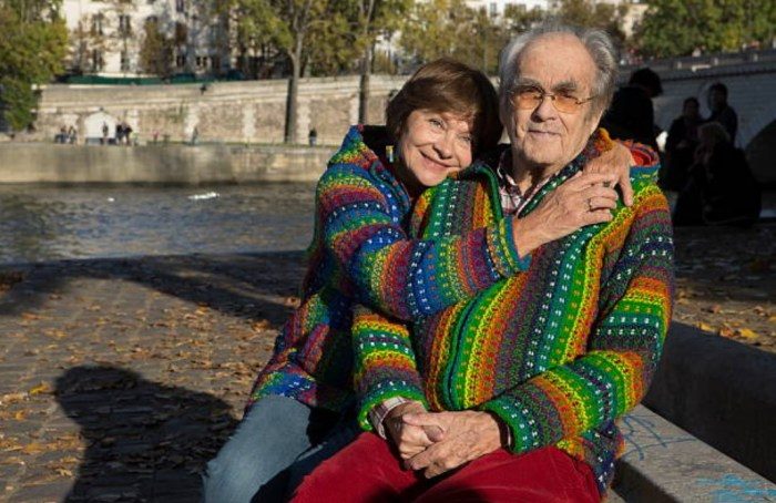 Ожидание счастья Мишеля Легран и Маши Мериль длиною в 50 лет