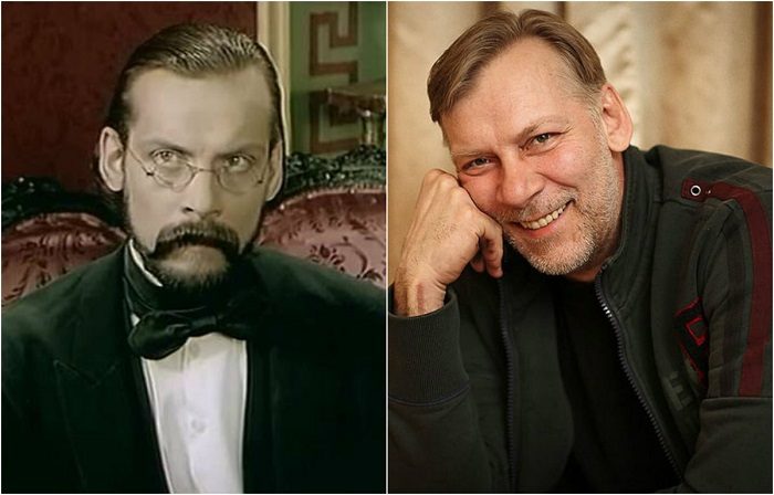 Актёры сериала «Петербургские тайны» в фильме и спустя многие годы
