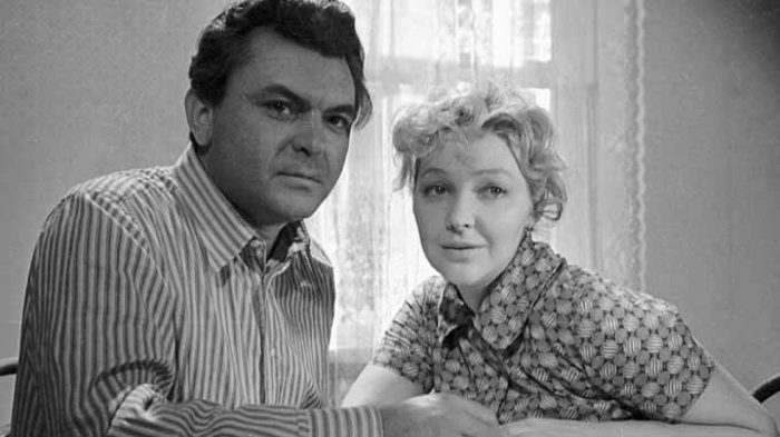 10 советских режиссёров, которые снимали своих жён