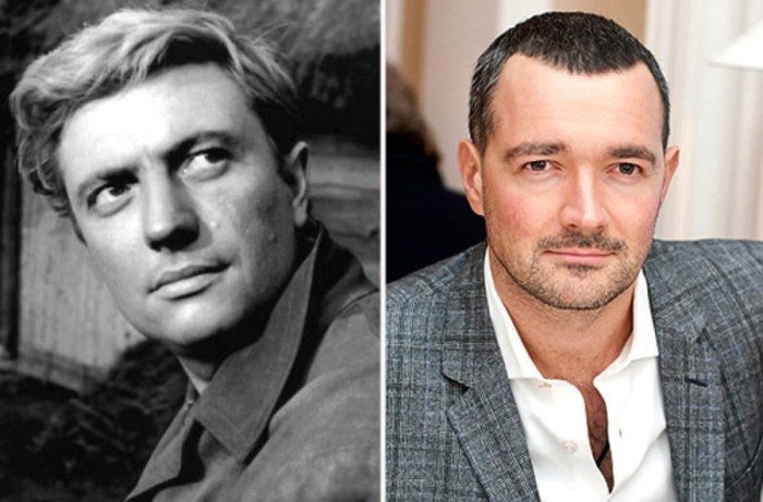 Внуки известных советских актёров, которые пошли по стопам своих дедушек и бабушек