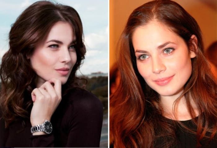 Российские актрисы, которые начинали как модели