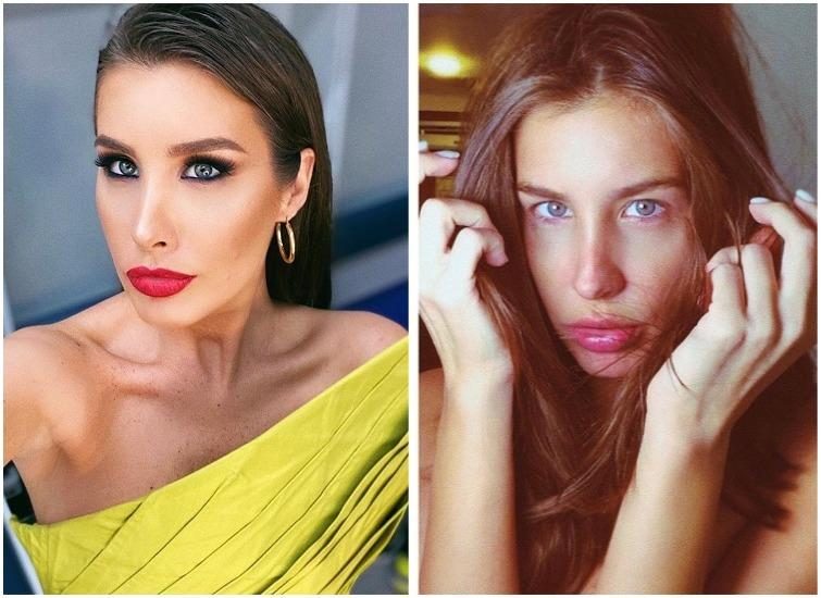 Российские и зарубежные знаменитости, которые не стесняются показать себя без макияжа