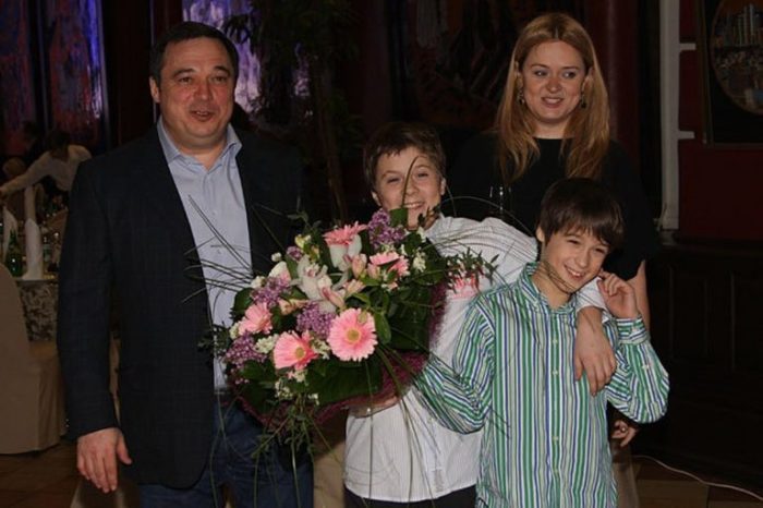 Как складываются отношения Анны Михалковой с собственными детьми
