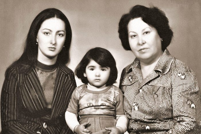 Почему актриса Додо Чоговадзе предпочла одиночество семейной жизни