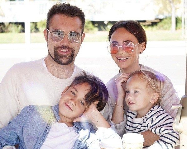 Певица Саша Зверева вышла замуж