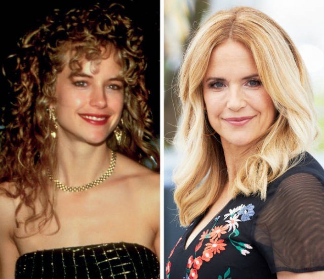 Знаменитые актёры 1990-х: тогда и сейчас