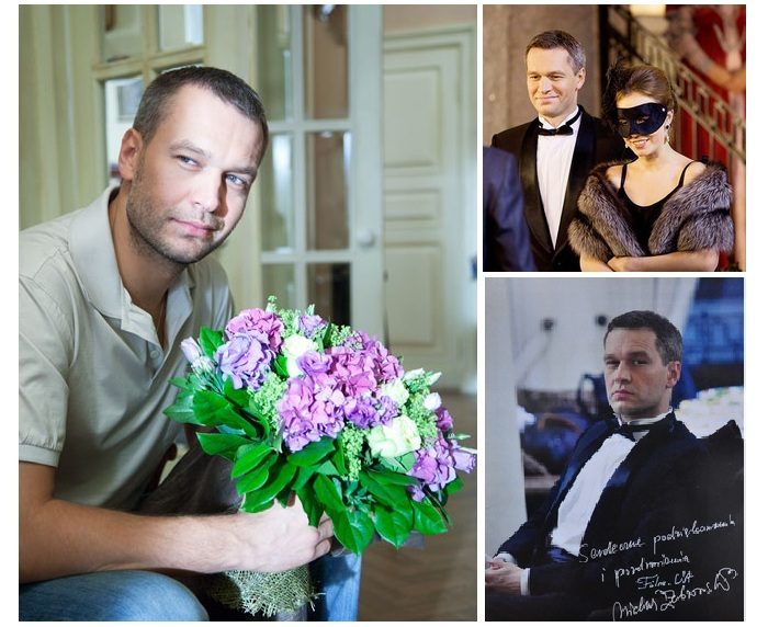 Почему Михал Жебровский женился только в 37 лет