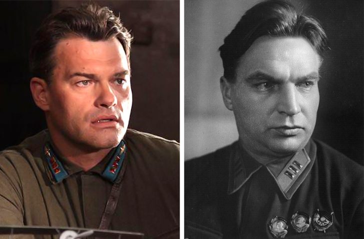 Российские актёры, которые сумели сыграть исторических личностей так, что все поверили