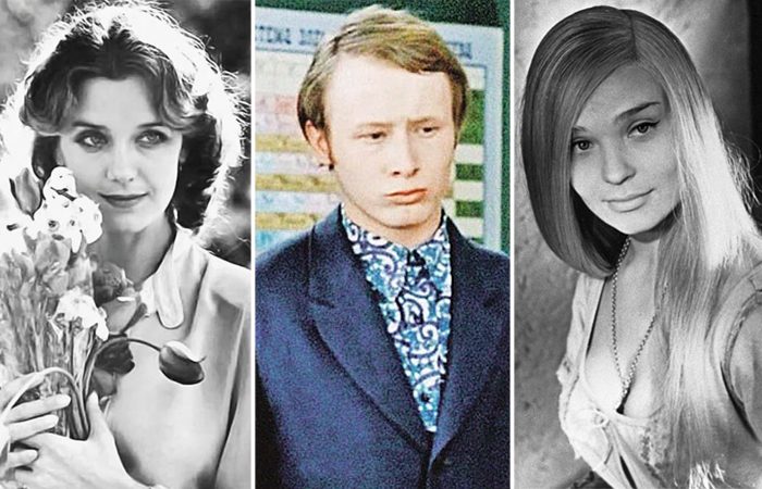 Советские актёры и актрисы, которые получали роли «по блату»