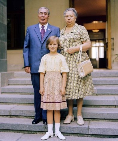 Как выглядели первые леди в СССР и России