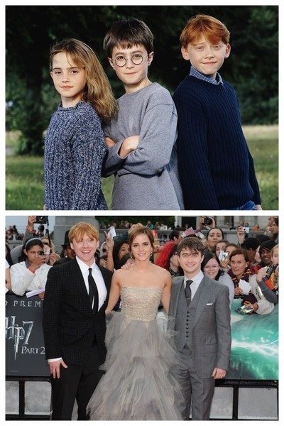 Чем занимаются и как сейчас выглядят актёры из «Гарри Поттера»