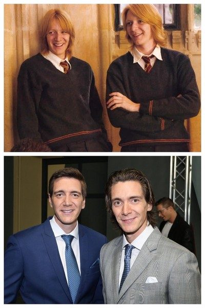 Чем занимаются и как сейчас выглядят актёры из «Гарри Поттера»