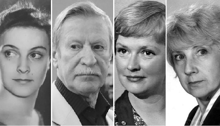 Как живут старейшие актёры России, переступившие 90-летний рубеж