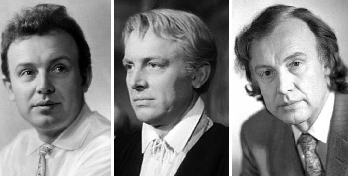 Советские актёры, которые сменили своё настоящее имя на псевдоним